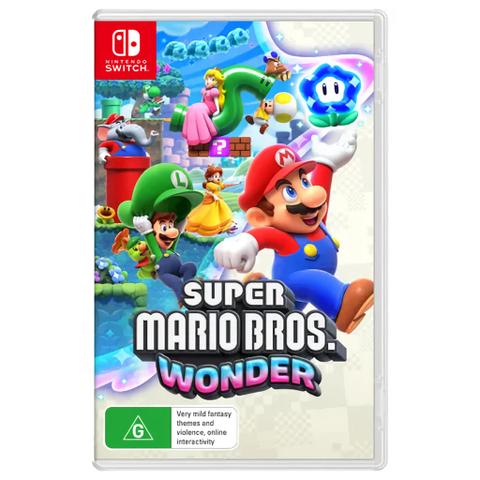 Super Mario Bros Wonder - Nintendo Switch