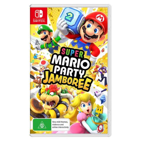 Super Mario Party Jamboree - Nintendo Switch