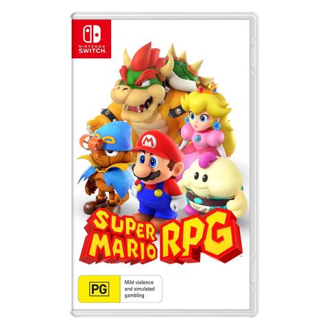 Super Mario RPG - Nintendo Switch