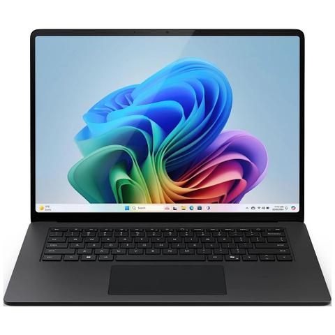 Microsoft Surface Laptop 7 15" Core Ultra 5 16GB 512GB W11P - Commercial - Black (Copilot+ PC)