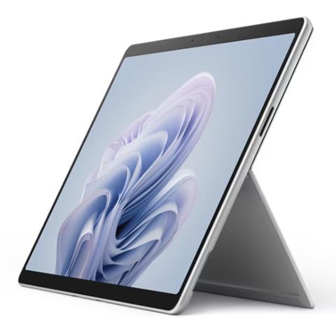 Microsoft Surface Pro 10 13" Core Ultra 5 8GB 256GB W11P 5G - Commercial - Platinum