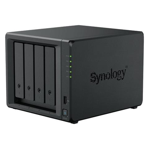 Synology DP340 ActiveProtect Appliance - 4x 8TB HDD 2x 400GB SSD