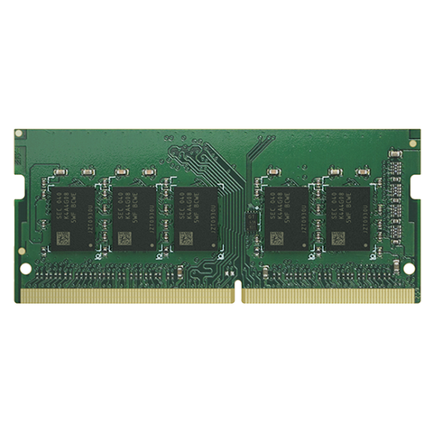 Synology D4ES04-4G DDR4 ECC Unbuffered SODIMM NAS Memory