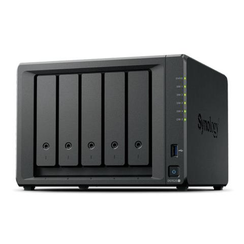Synology DiskStation DS1525NEO+ 5-Bay HDD NAS Ryzen V1500B CPU 4GB RAM