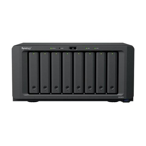 Synology DiskStation DS1825NEO+ 8-Bay HDD NAS Ryzen V1500B CPU 4GB RAM