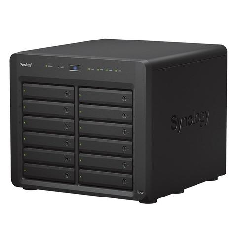 Synology DiskStation DS2422+ 12-Bay Diskless R-V1500B Quad-Core 2.2GHz 4GB