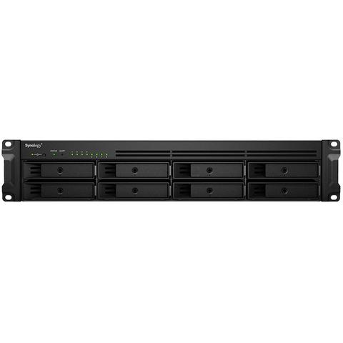 Synology Diskstation RS1221+ 8-Bay Diskless NAS Quad Core 2.2GHz 4GB