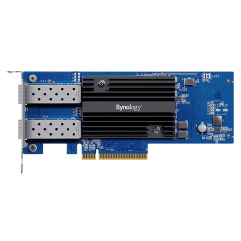 Synology E10G30-F2 10GbE Dual Port SFP+ Card