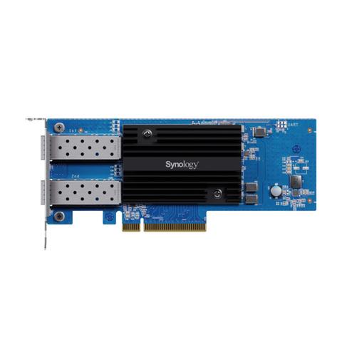 Synology E25G30-F2 25Gbe Dual Port SFP28 Card