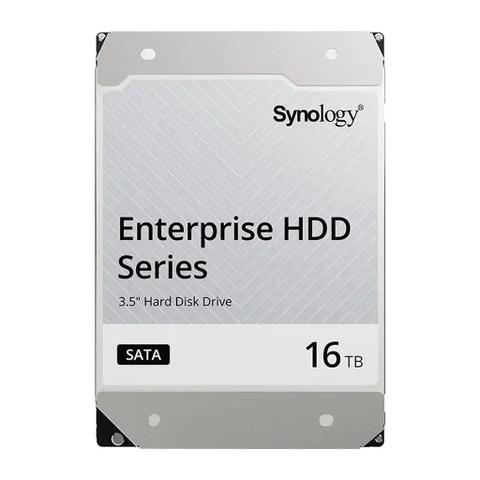 Synology Enterprise Series 16TB 3.5" SATA 6Gb/s 7200RPM Server Hard Drive - HAT5310-16T