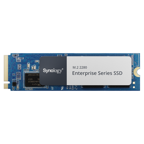 Synology Enterprise Series 800G NVMe M.2 - SNV5420-800G