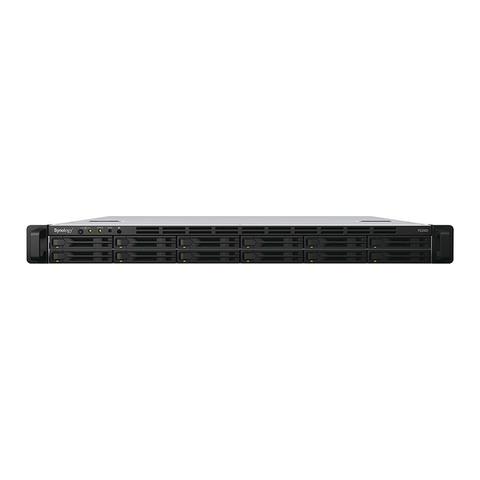 Synology FlashStation FS2500 12-Bay 1U Diskless NAS Ryzen CPU 8GB RAM