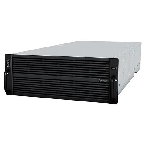Synology HD6500 60-Bay 4U Diskless Scalable NAS 2x Xeon 10-Core CPU 64GB