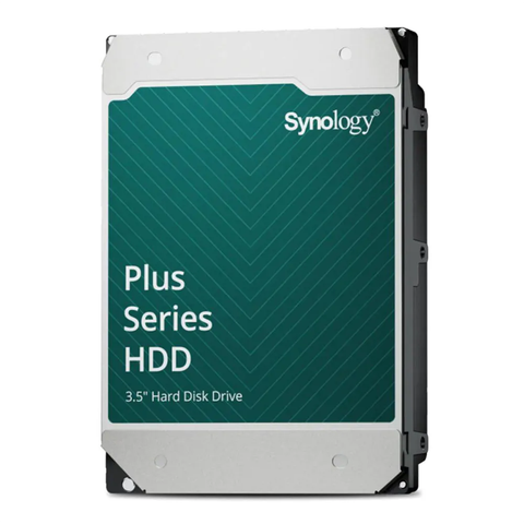 Synology Plus Series 16TB 3.5" SATA 6Gb/s 7200RPM NAS Hard Drive - HAT3310-16T