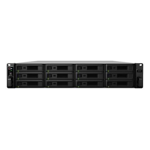 Synology RackStation SA3200D 12-Bay Dual SAS Controller Xeon D-1521 8GB RAM