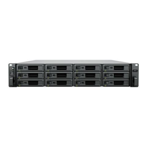 Synology RackStation SA3410 12-Bay Diskless NAS Xeon D-1541 2.1GHz 16GB