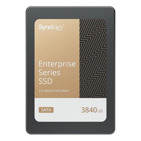 Synology SAT5221 3840GB 2.5" Enterprise SATA SSD
