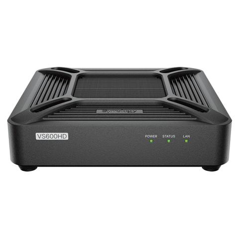 Synology VisualStation VS600HD 4K TV-Wall Solution for Surveillance Station