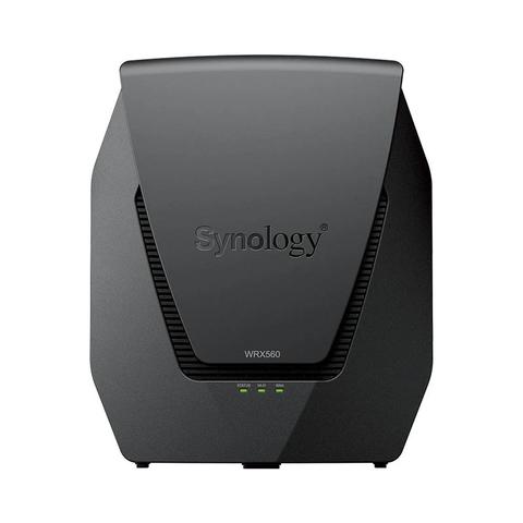 Synology WRX560 Gigabit Wi-Fi 6 Mesh Router