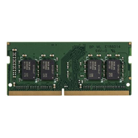 Synology 4GB (1x 4GB) DDR4 ECC SODIMM Memory