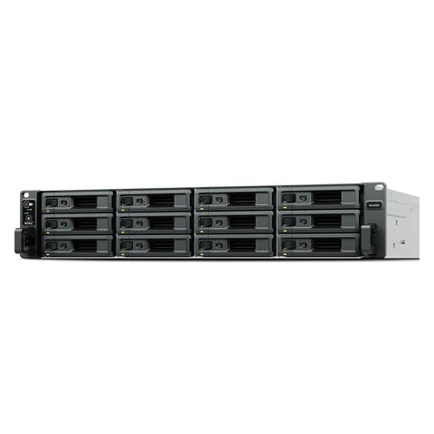 Synology RackStation SA3400D 12-Bay Diskless SAS Dual Controller