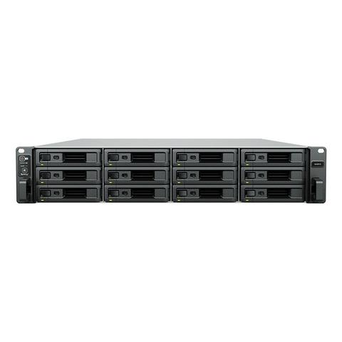 Synology SA3610 12-Bay 2U SAS Rackmount Xeon CPU 16GB RAM