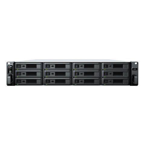 Synology RackStation SA6400 12-Bay 2U Scalable NAS EPYC CPU 32GB RAM