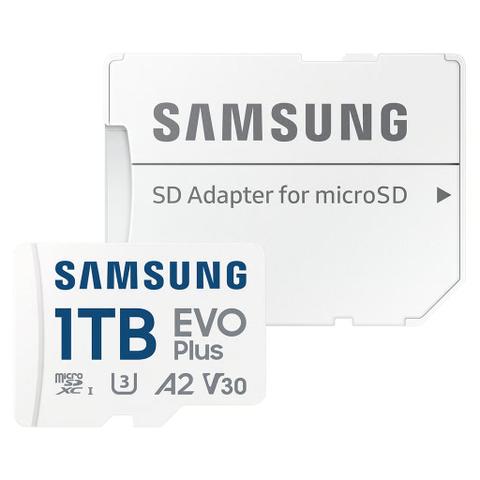Samsung Evo Plus Gen2 1TB MicroSD Card