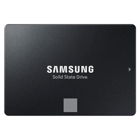 Samsung 870 Evo 8TB 2.5" SATA III 6GB/s V-NAND SSD - MZ-77E8T0BW