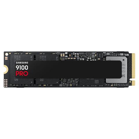 Samsung 9100 PRO 2TB PCIe 5.0 M.2 NVMe 2280 SSD - MZ-VAP2T0BW