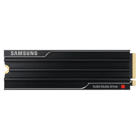 Samsung 9100 PRO 8TB PCIe 5.0 M.2 NVMe 2280 SSD with Heatsink