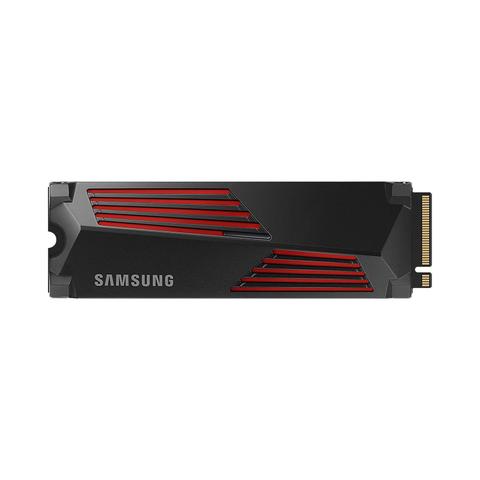 Samsung 990 Pro M.2 SSD with Heatsink 1TB