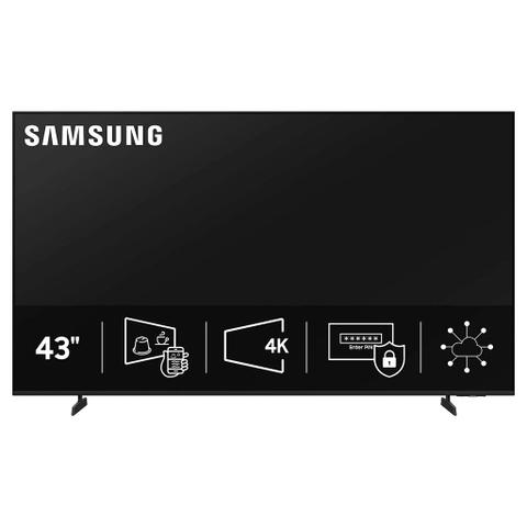 Samsung BEFX-H 43" 4K 16/7 300nit Commercial TV
