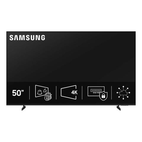 Samsung BEFX-H 50" 4K 16/7 300nit Commercial TV