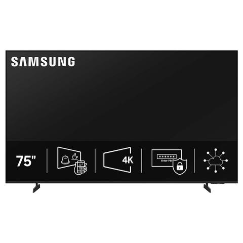Samsung BEFX-H 75" 4K 16/7 300nit Commercial TV