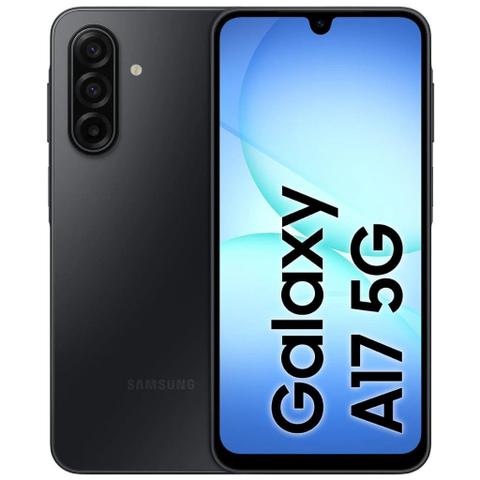Samsung Galaxy A17 5G 128GB (Black)