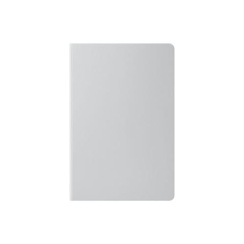 Samsung Galaxy Tab 10.5" A8 Book Cover, Silver - EF-BX200PSEGWW