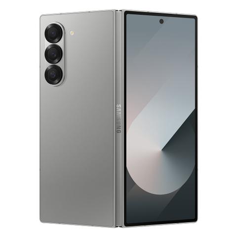 Samsung Galaxy Z Fold6 5G 512GB (Silver Shadow)