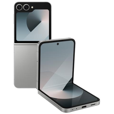 Samsung Galaxy Z Flip6 5G 256GB (Silver Shadow)