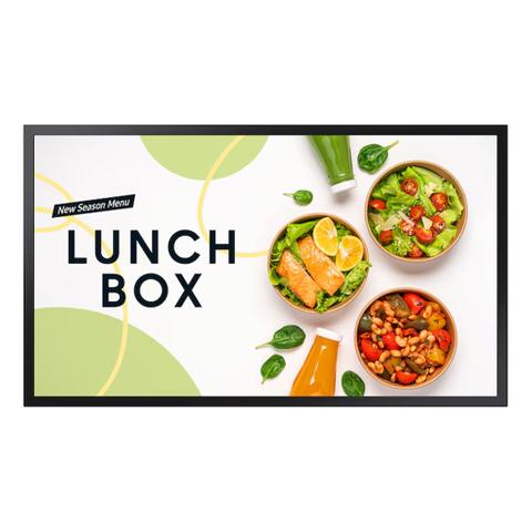 Samsung OMD 32" Full HD High Brightness Window Display