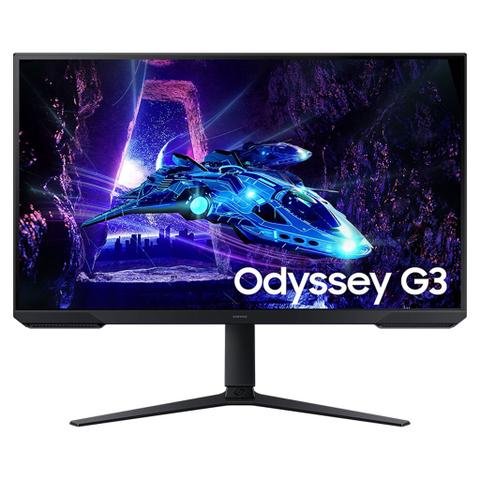 Samsung Odyssey G30D 32" 180Hz Full HD 1ms FreeSync Gaming Monitor