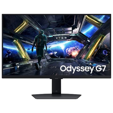 Samsung Odyssey G7 G70D 27" 144Hz 4K UHD 1ms HDR10+ IPS Gaming Monitor