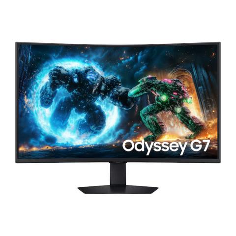 Samsung Odyssey G7 G75F 37" 4K 165Hz 1ms FreeSync Premium Pro VA Gaming Monitor