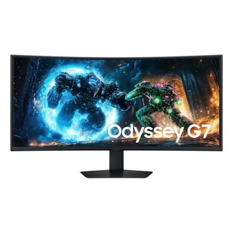Samsung Odyssey G7 G75F 40" WUHD 180Hz 1ms FreeSync Premium Pro VA Gaming Monitor