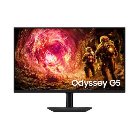 Samsung Odyssey G5 G50F 32" 180Hz QHD 1ms FreeSync IPS Gaming Monitor