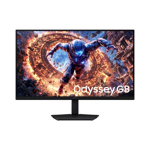 Samsung Odyssey G8 G80HS 32" Dual Mode 165Hz 6K/330Hz 3K 1ms Fast IPS Gaming Monitor