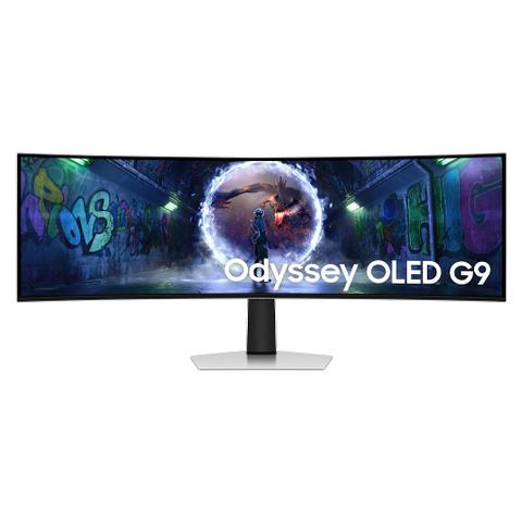 Samsung Odyssey OLED G9 49" 240Hz DQHD 0.03ms UltraWide Curved Gaming Monitor