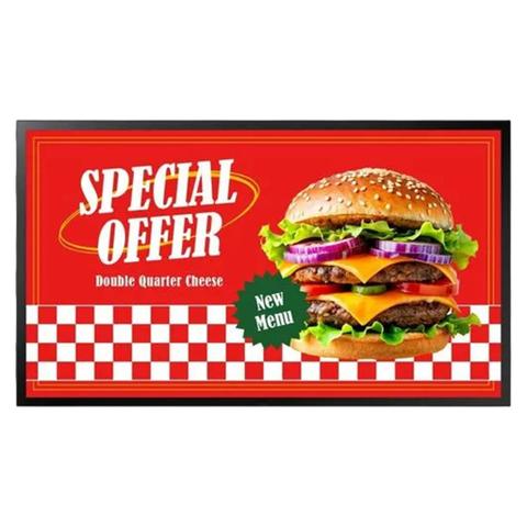 Samsung OHDX-W 55" Full HD High Brightness Outdoor Display