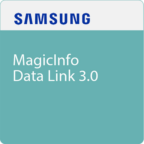Samsung MagicInfo Version 3.0 License