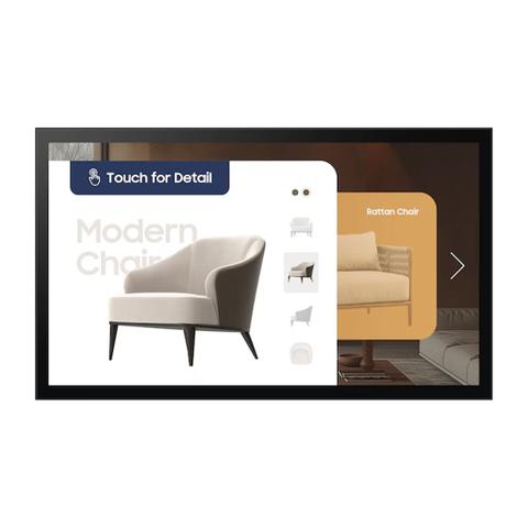 Samsung QMC-T 32" Full HD Interactive Display